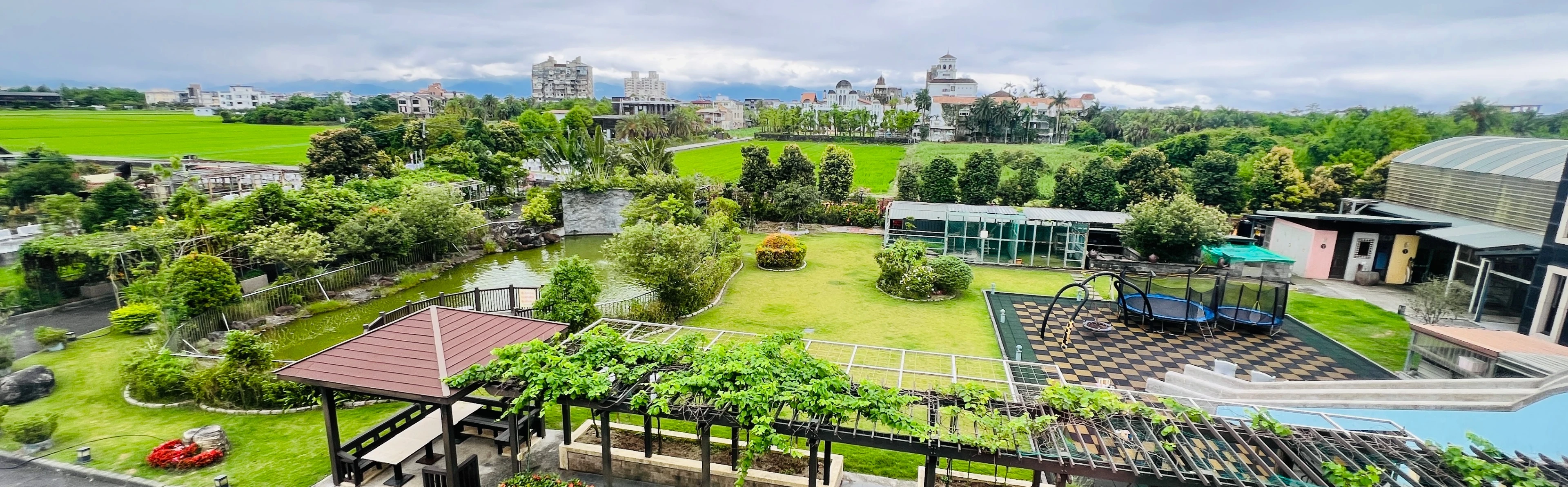  宜蘭田園風光民宿 - 物件實景