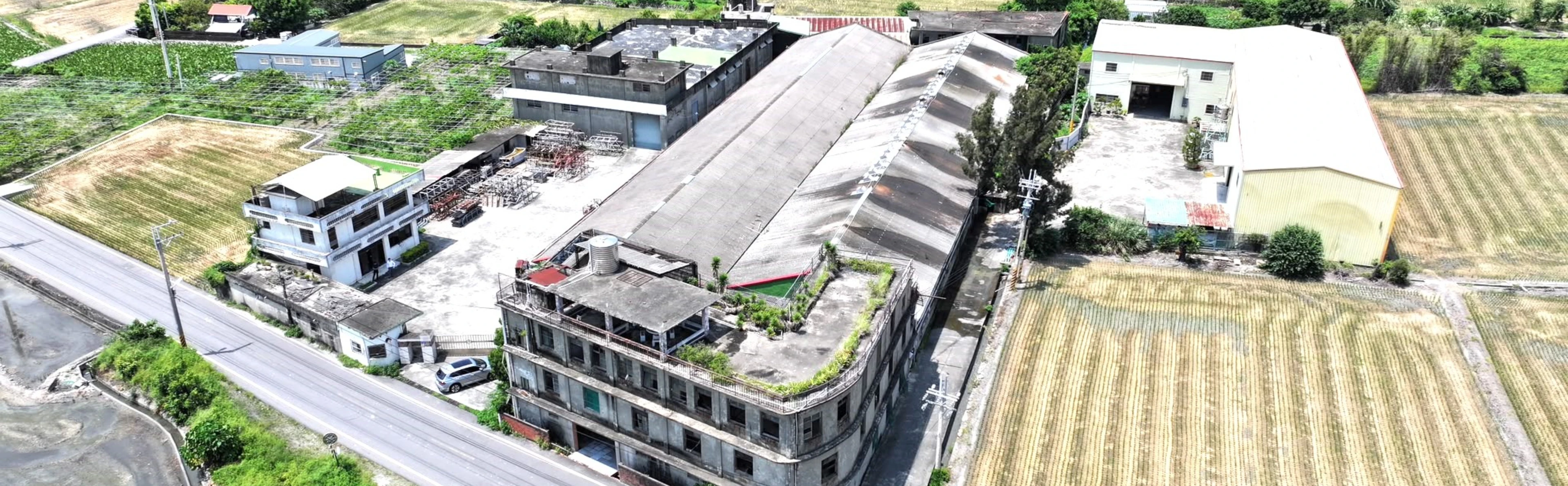  台中大甲稀有超值丁建廠房 - 物件實景