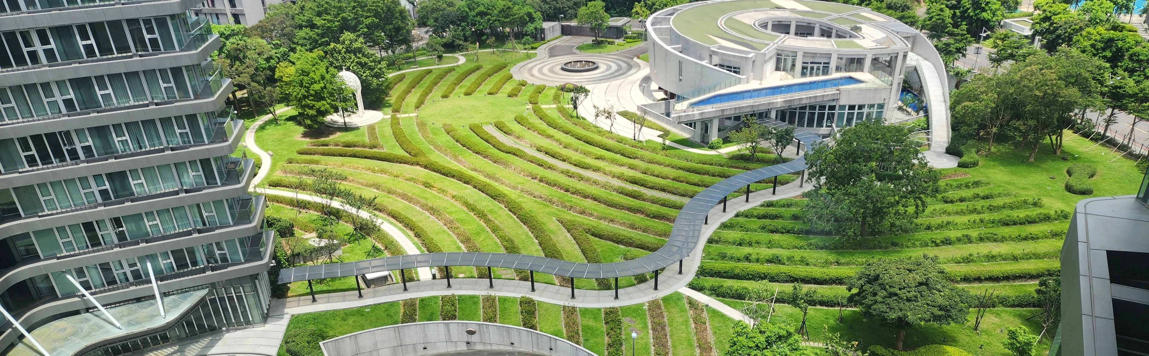  台北國際萬通社區 - 物件實景