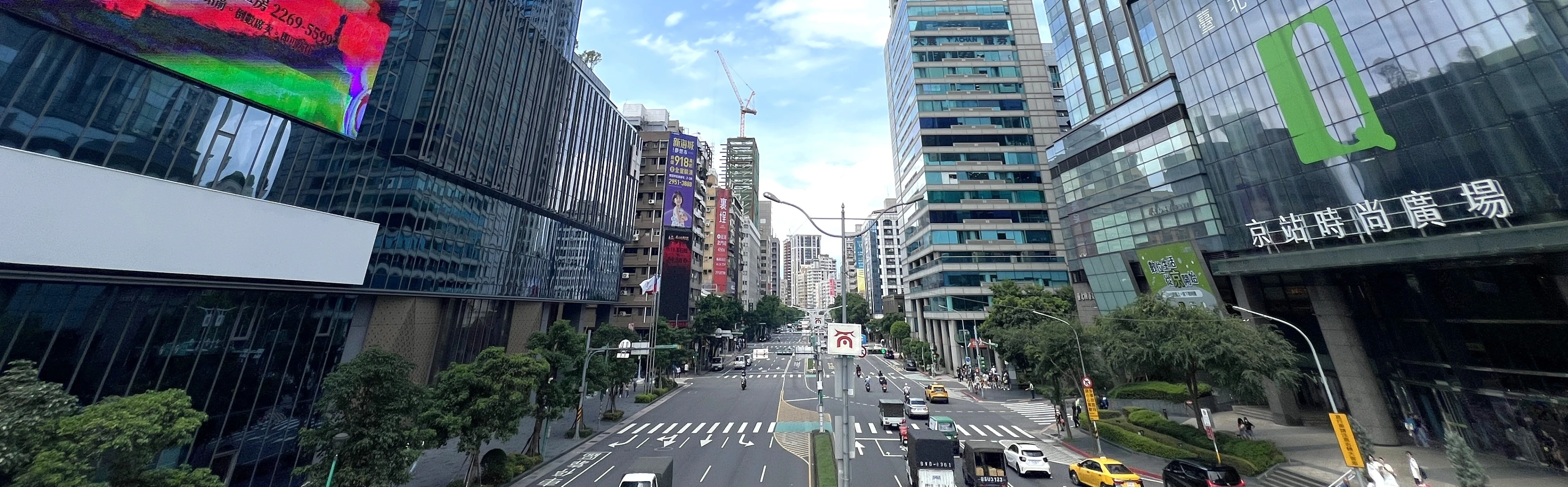  國門特區頂級A辦挑高大坪數租賃 - 物件實景