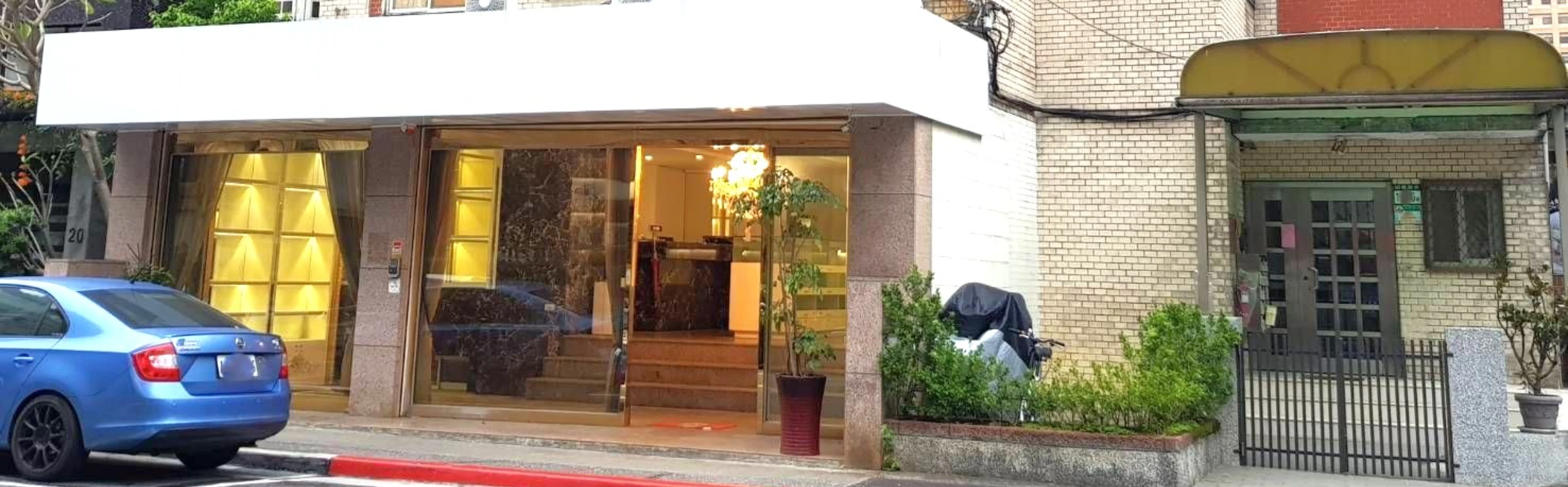  紹興南街店面 - 物件實景