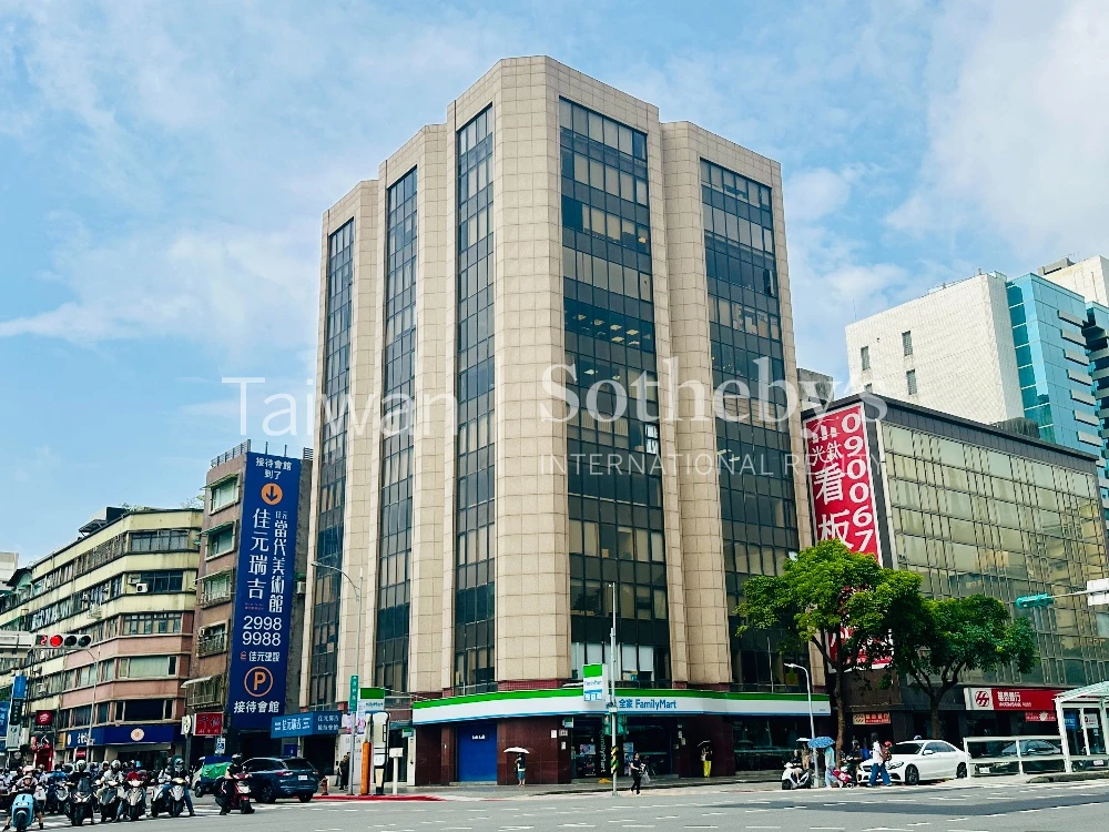 建物外觀