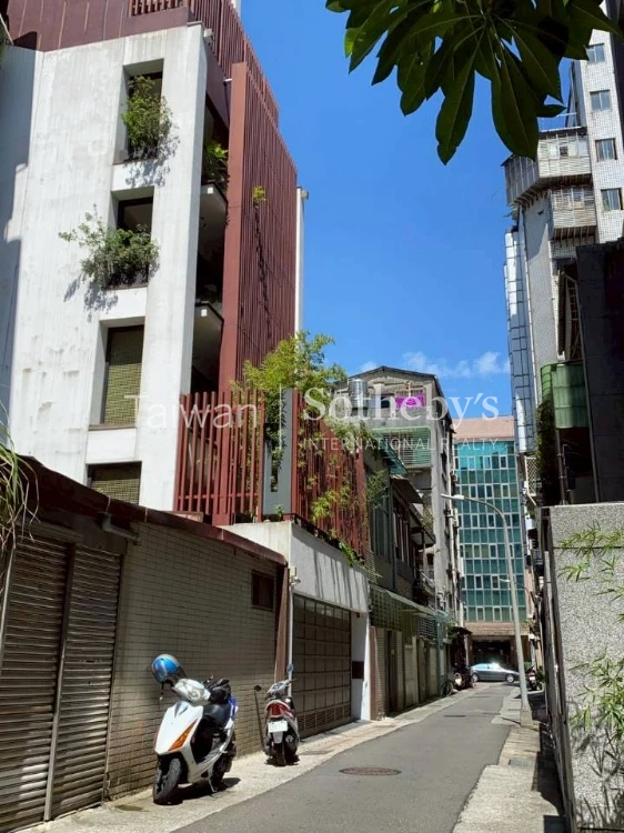 建物外觀