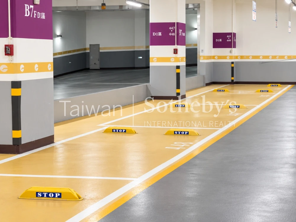 停車空間