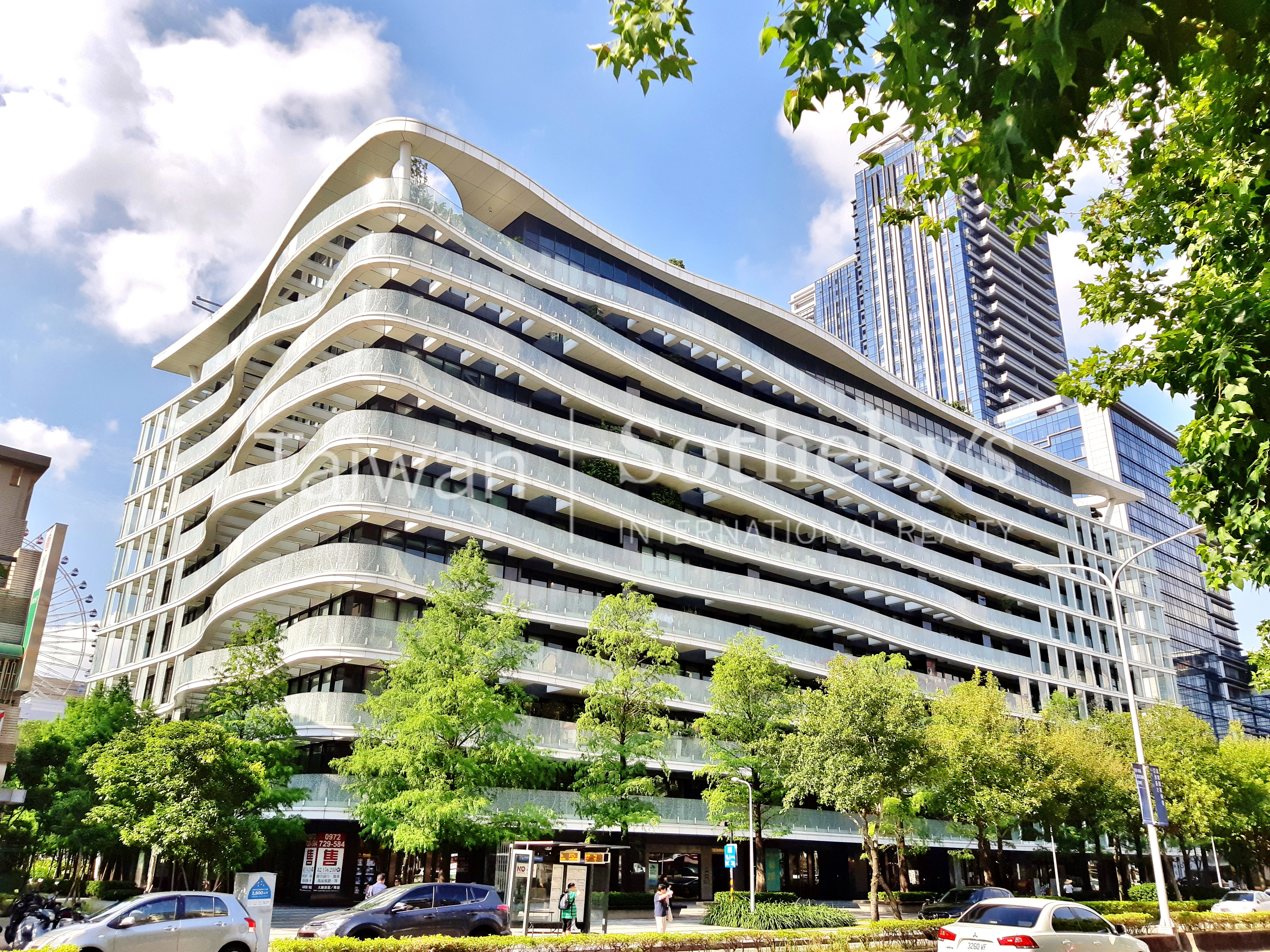 建物外觀