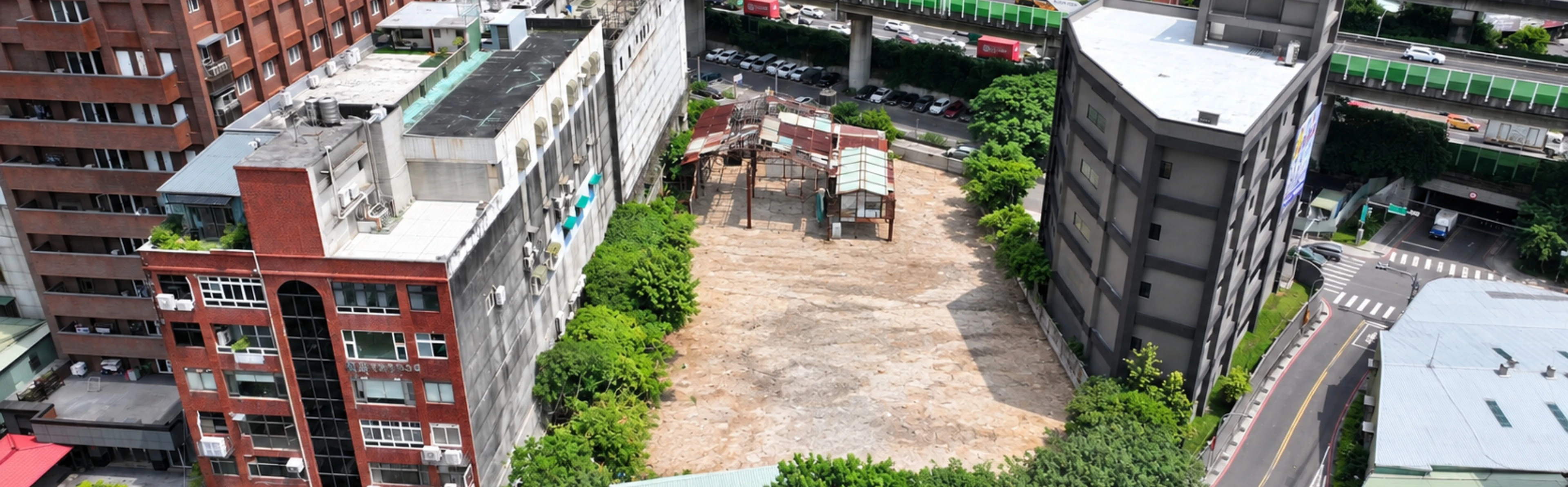  蘆洲563坪雙北產業核心乙工基地 - 物件實景